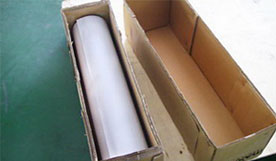 Packaging of sheet products