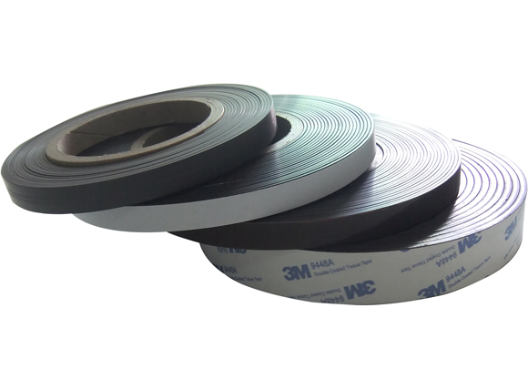 Extrusion magnet strips-Magnetic sheet - Kingfine Magnetics Ltd