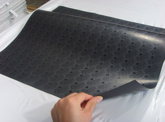 Rubber Magnetic sheet-Magnetic sheet - Kingfine Magnetics Ltd