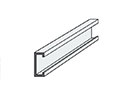 Extrusion magnet C profile