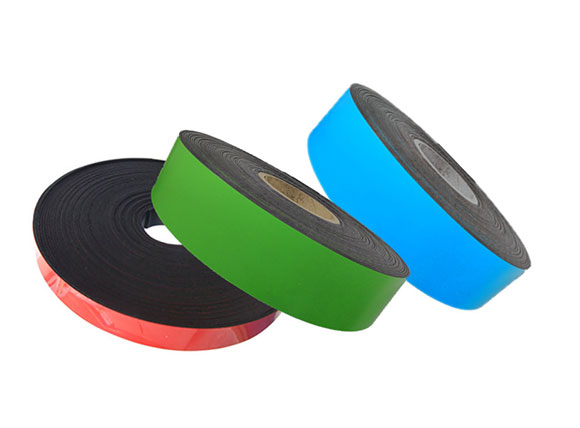 Extrusion magnet strips-Magnetic sheet - Kingfine Magnetics Ltd