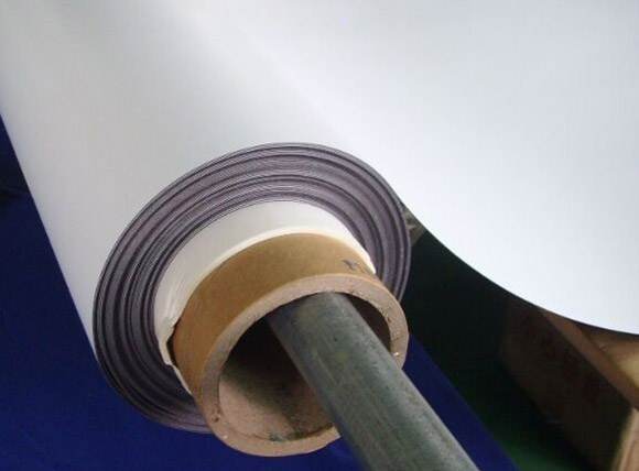 Extrusion magnet strips-Magnetic sheet - Kingfine Magnetics Ltd