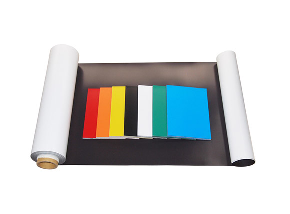Glossy Lamination Printing Papers PVC Magnet Sheet - China Fexible