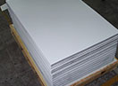 PVC laminated magnet