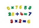 Magnetic alphabets & Numbers