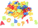 Magnetic alphabets & Numbers