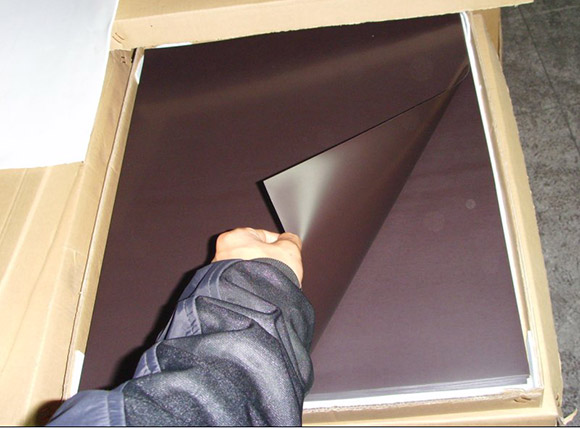 Rubber Magnetic sheet