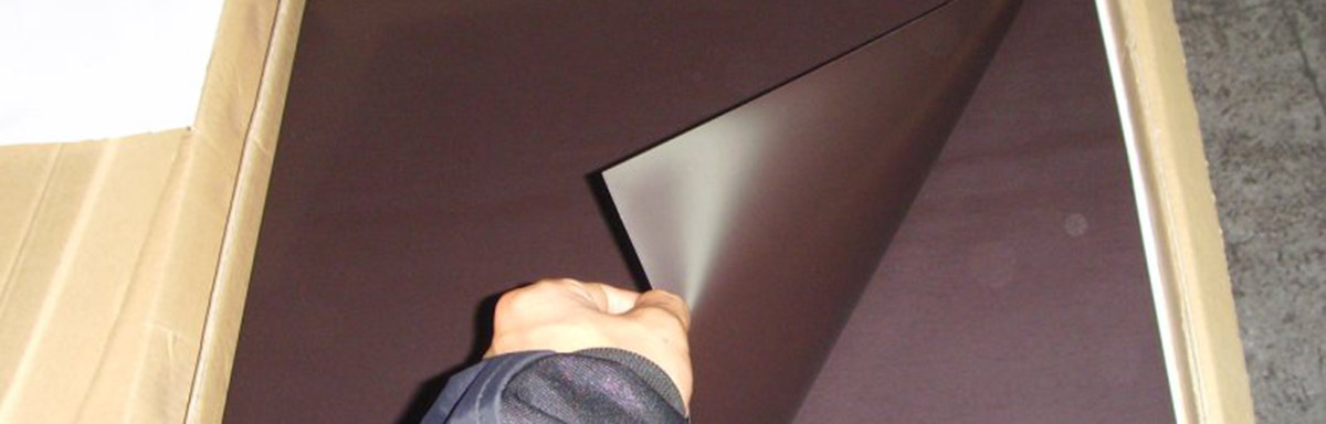Rubber Magnetic sheet