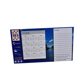 Fridge magnet - Magnetic calendar