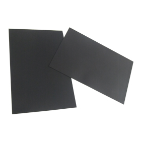 Magnetic receptive material - Non halogen ferro sheet