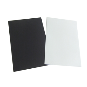 Magnetic receptive material - PET laminated ferro sheet