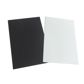 Magnetic receptive material - PP laminated ferro sheet